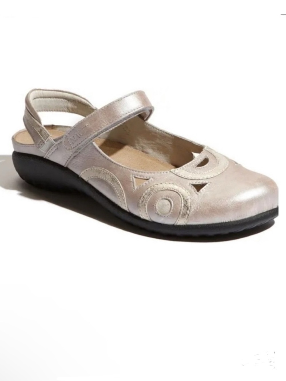 Naot Rongo Slip-On Slingback Mary Jane 40 / 9